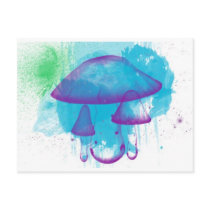 Mushrooms postcards by ModifiedDesigns Mushrooms postcards