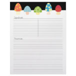 Mushrooms  Recipe Letterhead - TBA