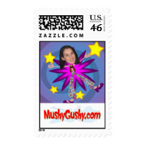 MushyGushy Stars Stamp