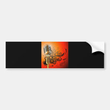 music1 [Converted] Bumper Sticker