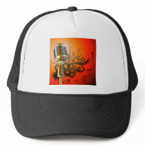music1 [Converted] Mesh Hats