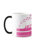 Music ᏗᎧᏃᎩᏛ Cherokee Mug