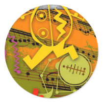 Music 02 stickers