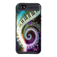 Music 1 Skinitcase Options Covers For iPhone 5