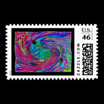 Music 28¢ Postage stamps