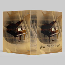 Music binders