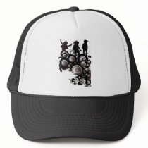 Music-5 Trucker Hat
