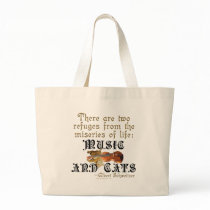 Music and Cats bags by geargems Music and Cats bags