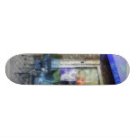 Music And Coffee Cafe Skateboards