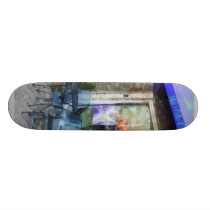 Music And Coffee Cafe skateboards