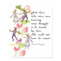 Music and Dance Poster posters by pasdequatre Music and Dance Poster posters