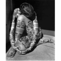 Music and Love photo sculptures by Pumpkin_Spice Music and Love photo sculptures