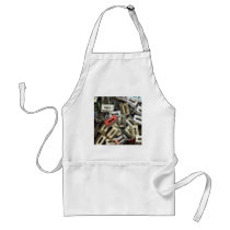 MUSIC aprons by jayme15 MUSIC aprons