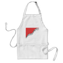 Music Apron by thehatch Music Apron