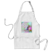Music Background Aprons