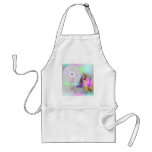 Music Background Aprons