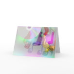 Music Background cards