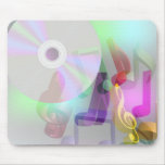 Music Background Mousepads