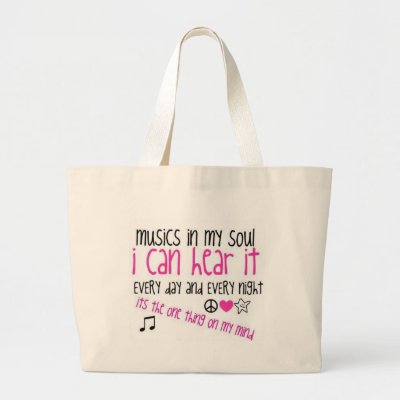 music bags