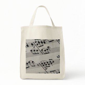 music bag bag