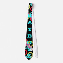 Music, band, gig ties - customize