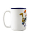 Music Band Lg Cup mugs