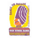 Music Band Parade 1940 WPA posters