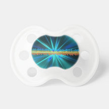 music bars pacifiers