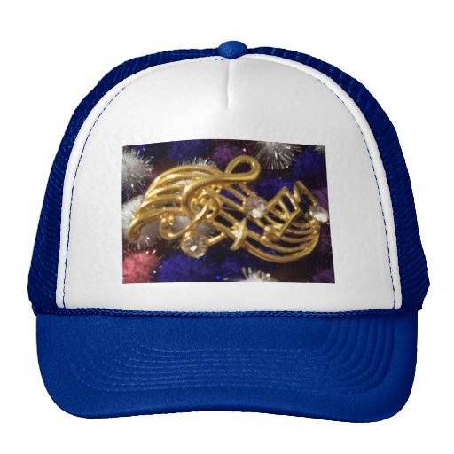 Music Beautiful Music Trucker Hats