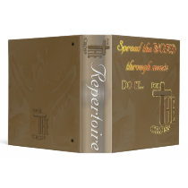 Music Binder by Stefanie_Rski Music Binder
