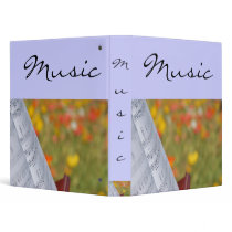 Music Binder