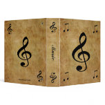 Music binders