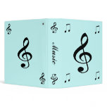 Music binders