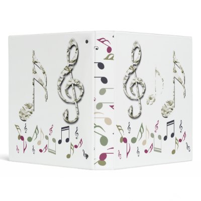 Music  Binder