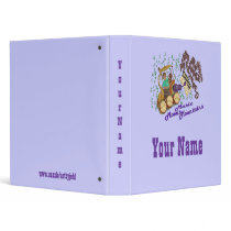 Music Binder by artbyjehf Music Binder