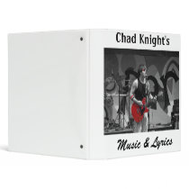 Music Binder