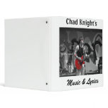 Music Binder