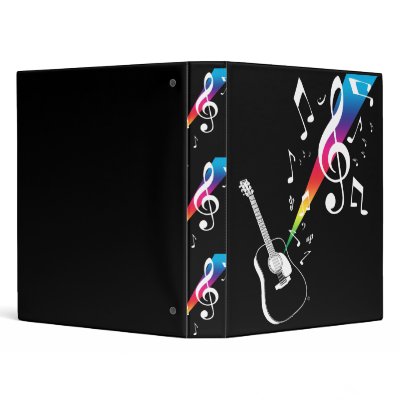 Music Binder