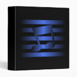 music binder
