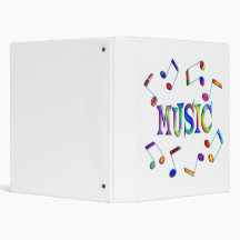 Music Binders