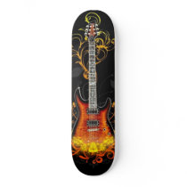 Music Board skateboards by koolwhip007 Music Board skateboards