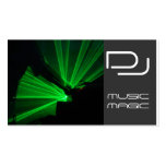 Music Business Cards