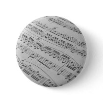 Music buttons by blueonblack Music buttons