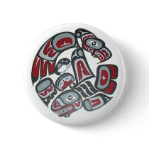 Music Pinback Button