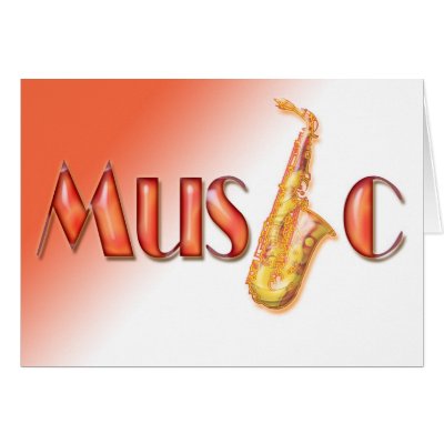 music cards