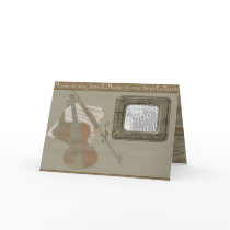 Music Card