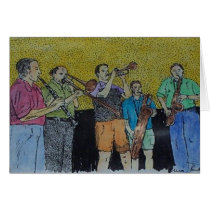 MUSIC! cards by artbynina MUSIC! cards