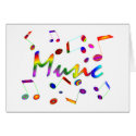 Music cards by TLArnold2 Music cards
