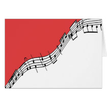 Music Card by thehatch Music Card