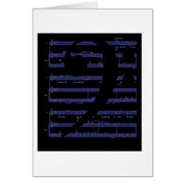 Music Cards and Stickers